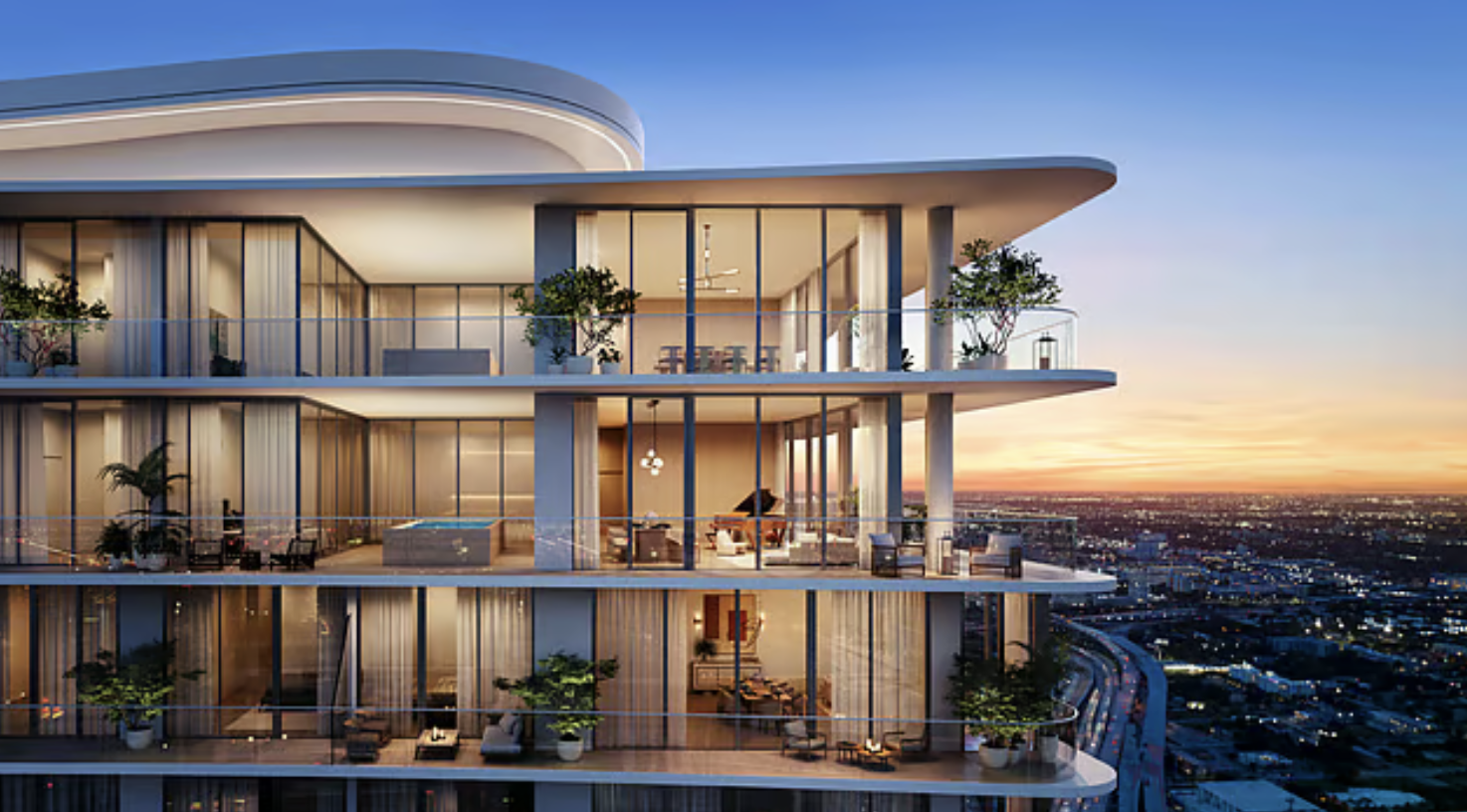 Sensing Luxury: How Miami’s Newest Residences Are Redefining Real EstateThrough the Five Senses